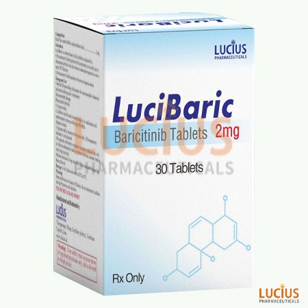 Baricitinib