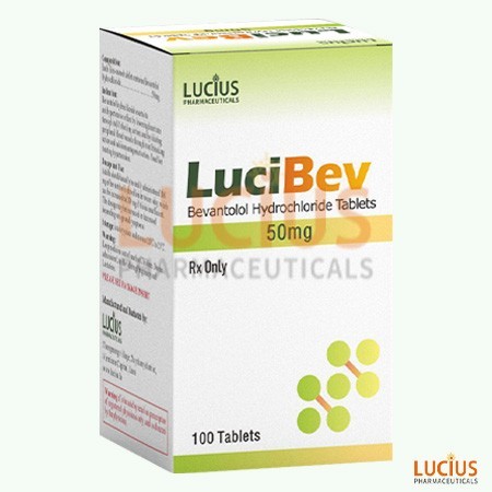 Bevantolol Hydrochloride