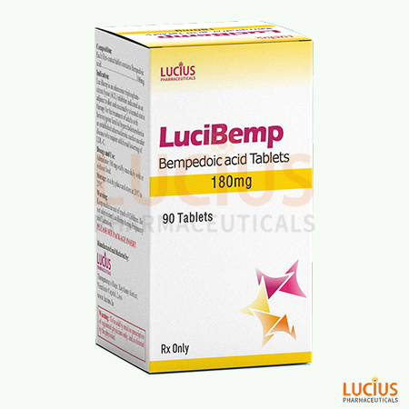 Bempedoic Acid