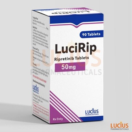 Ripretinib