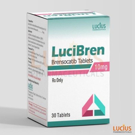 Brensocatib