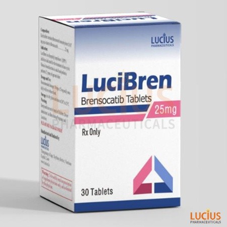 Brensocatib